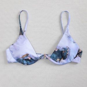 Shein water color under wire Bikini top ✨bundle for savings✨